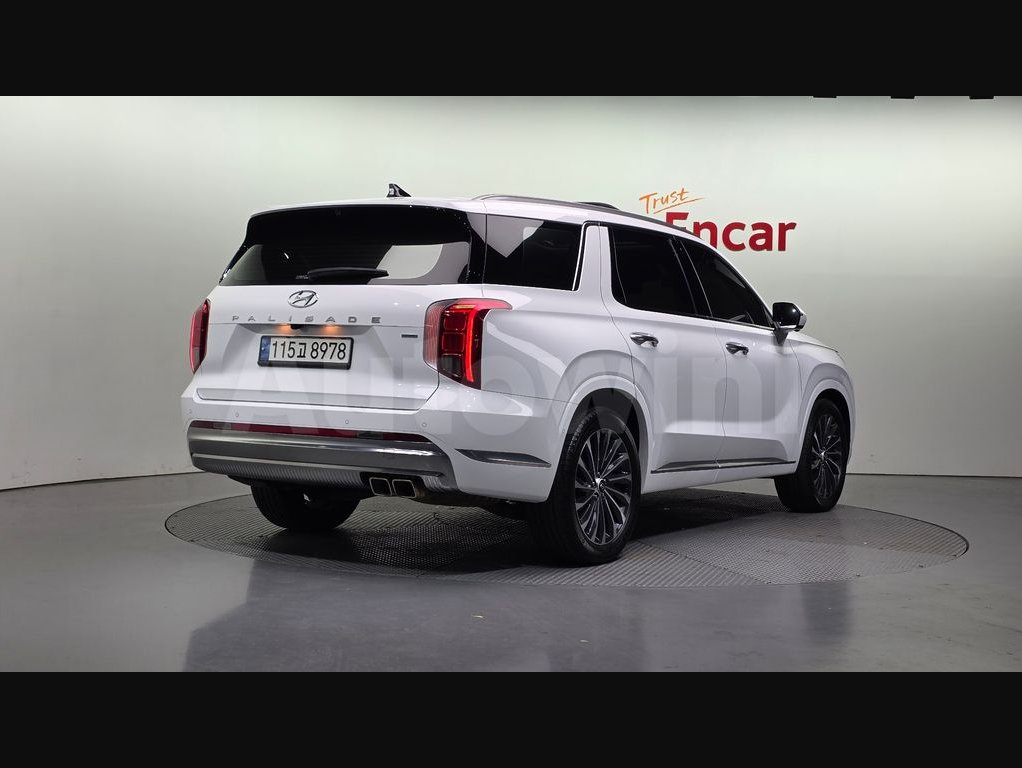 2023 Hyundai Palisade  FWD