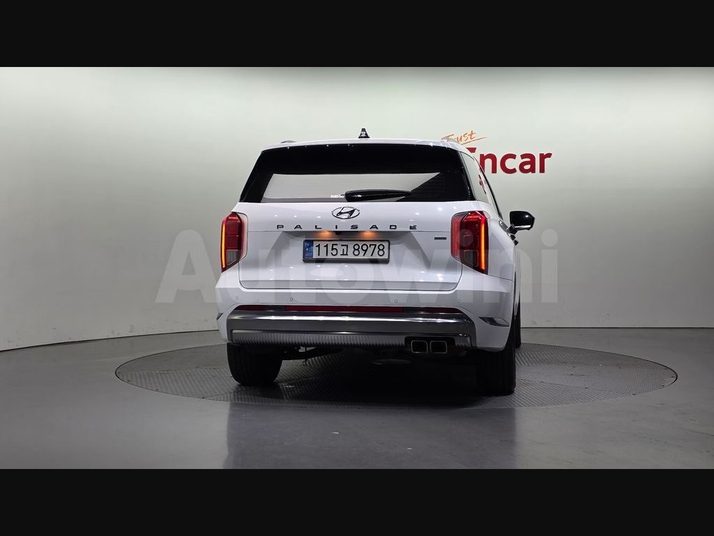 2023 Hyundai Palisade  FWD