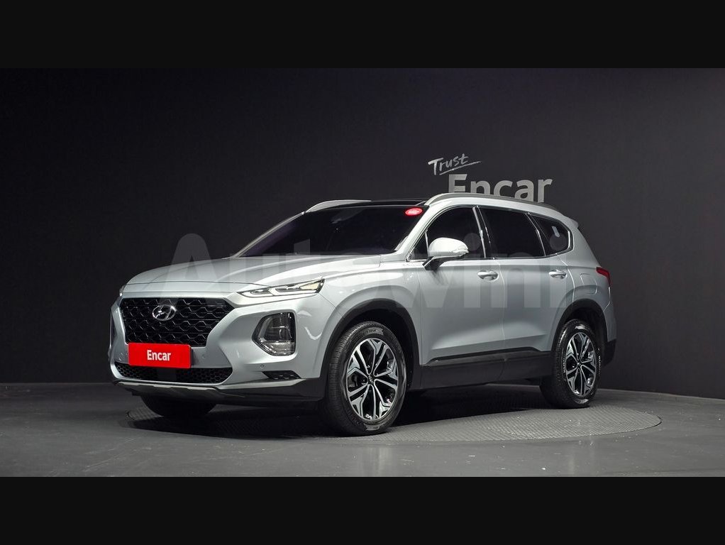 2019 Hyundai Santa Fe  FWD