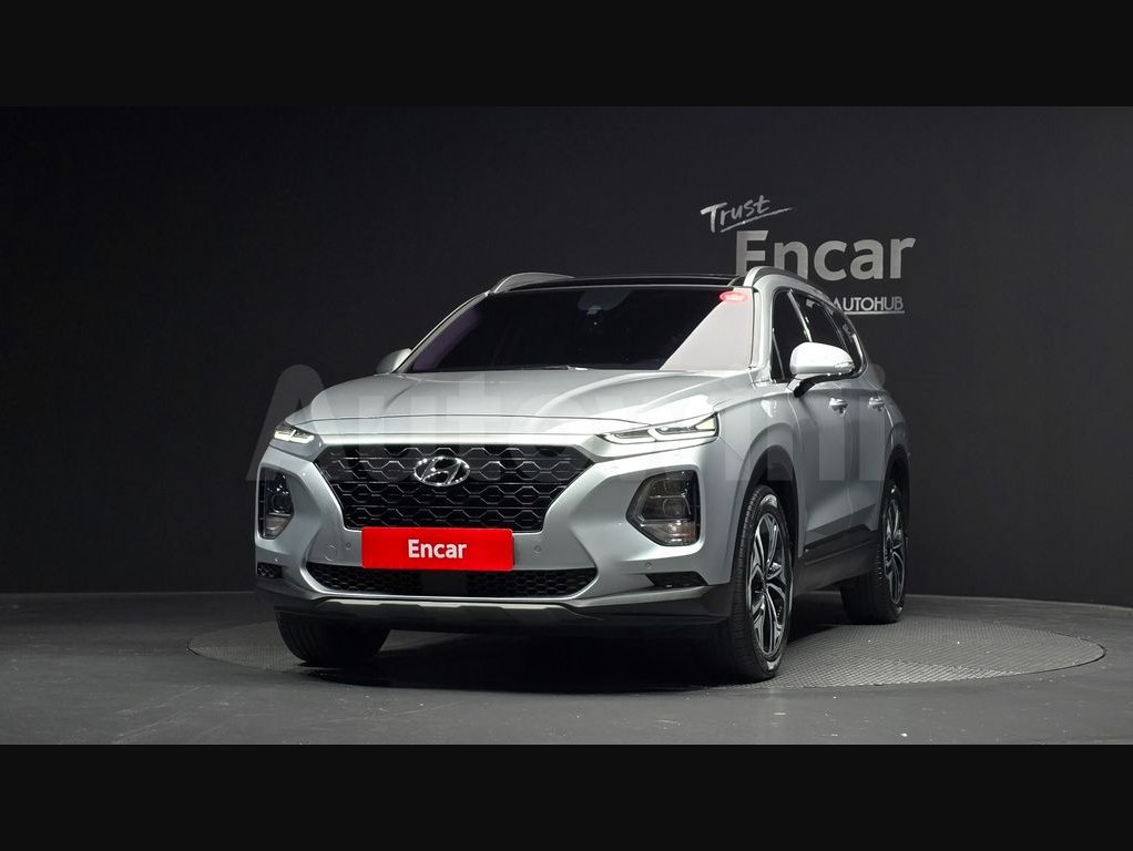 2019 Hyundai Santa Fe  FWD