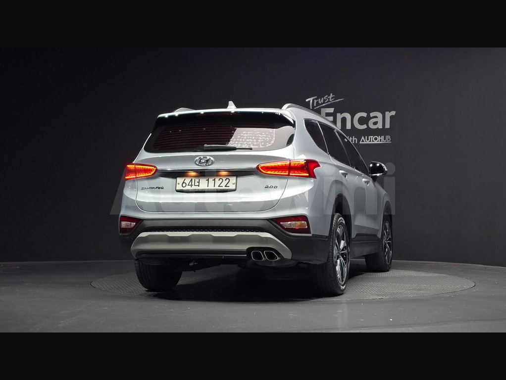 2019 Hyundai Santa Fe  FWD