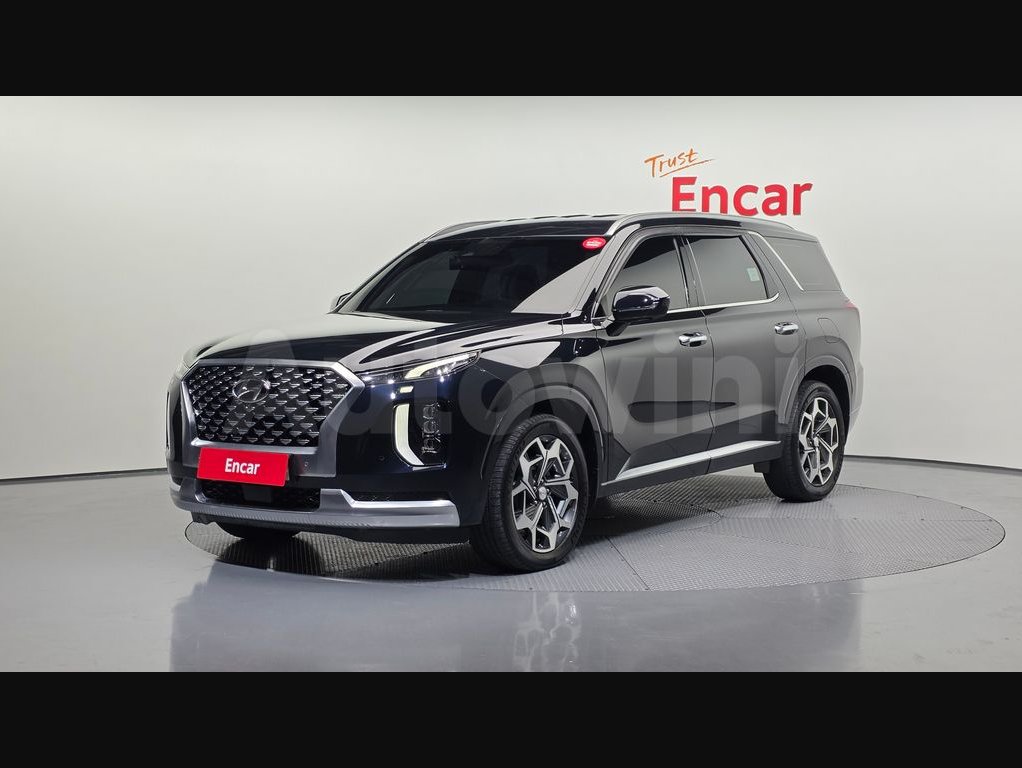2021 Hyundai Palisade  FWD