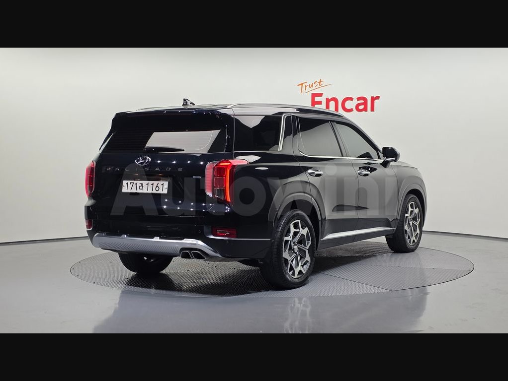 2021 Hyundai Palisade  FWD