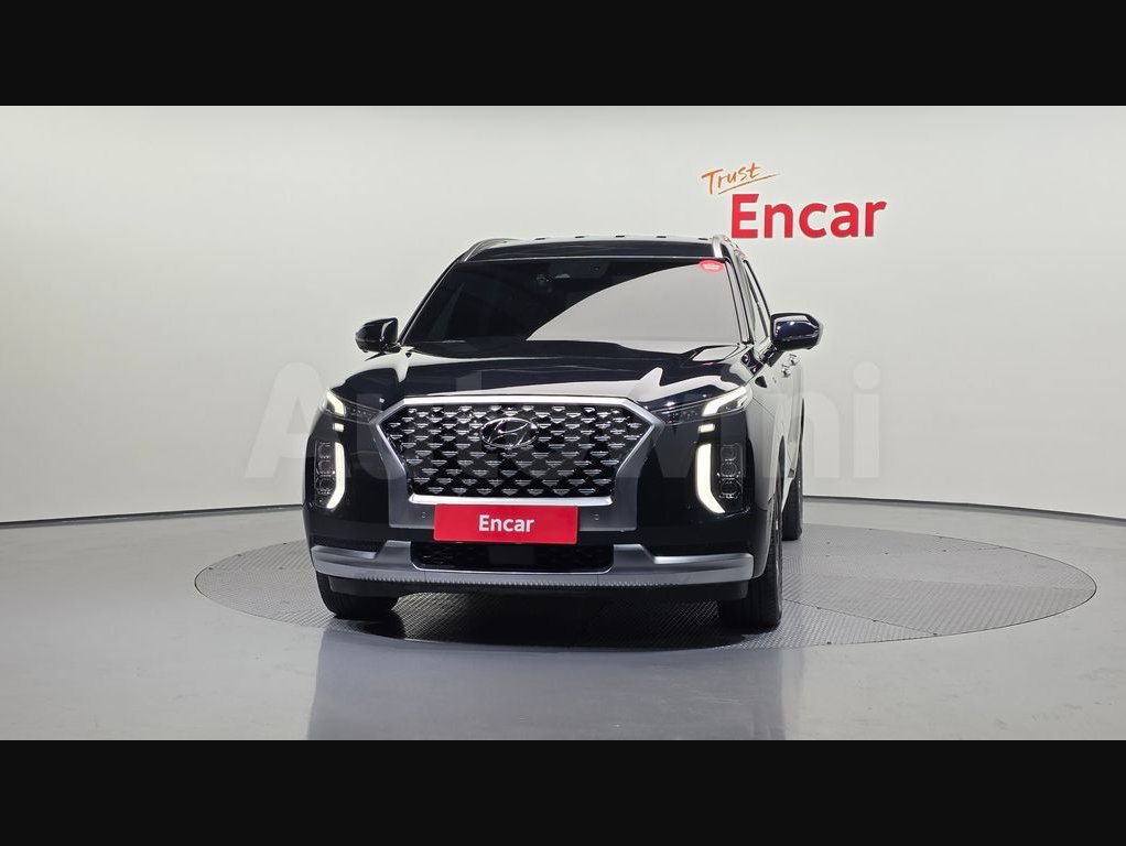 2021 Hyundai Palisade  FWD