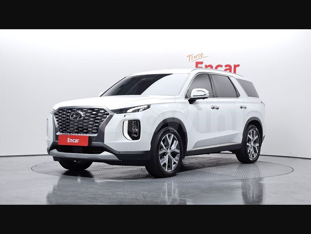 2022 Hyundai Palisade  FWD