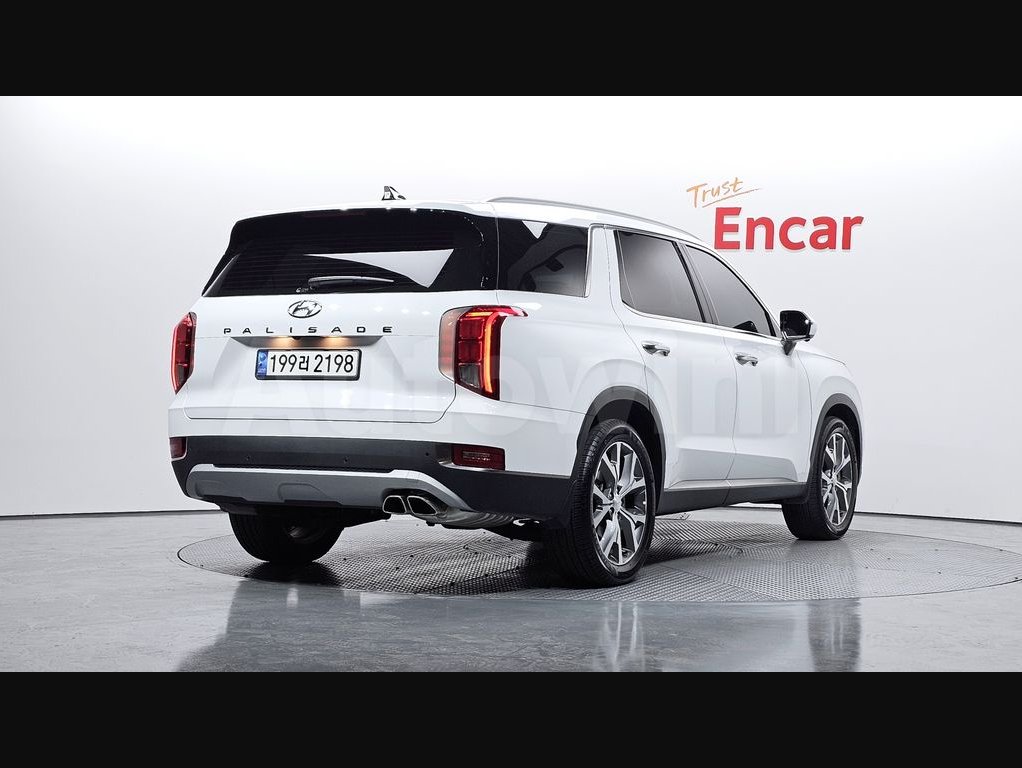 2022 Hyundai Palisade  FWD