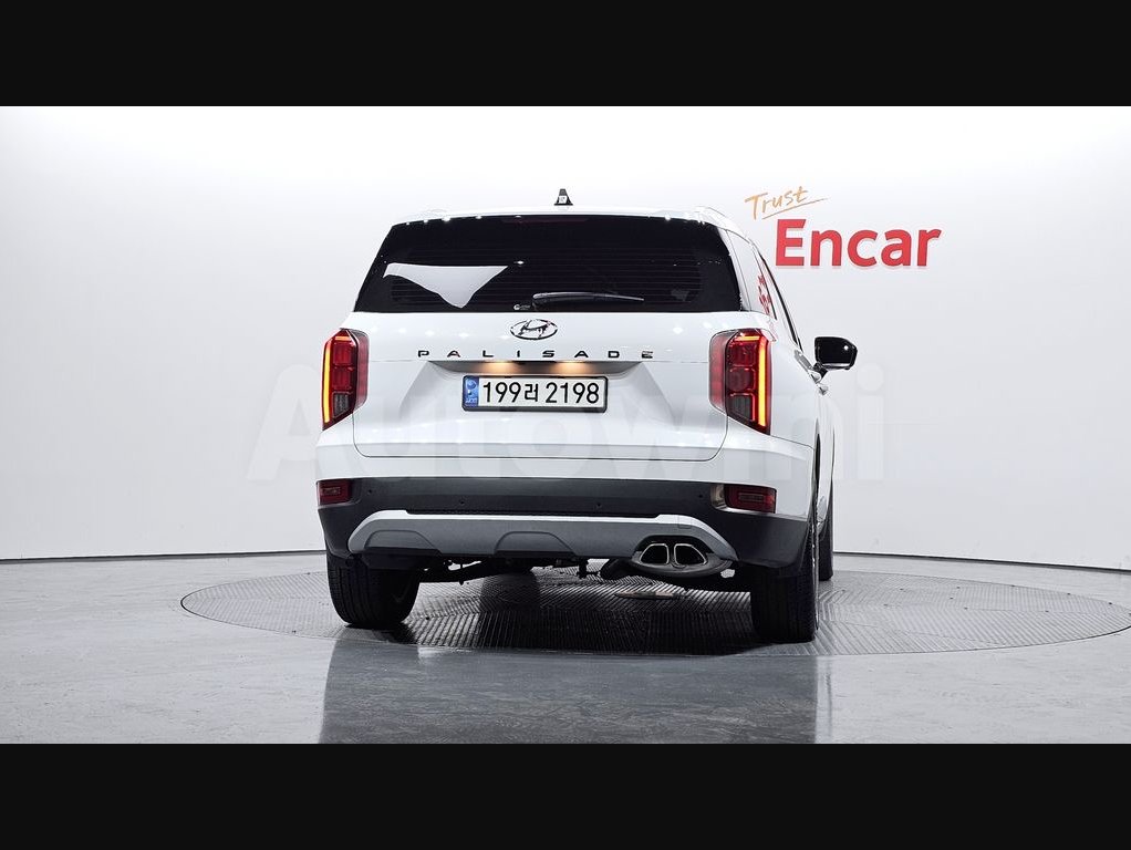 2022 Hyundai Palisade  FWD