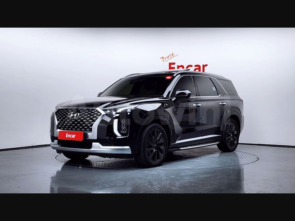 2021 Hyundai Palisade  FWD