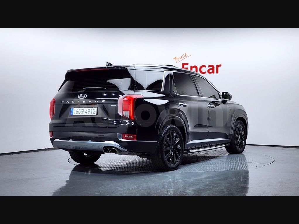 2021 Hyundai Palisade  FWD