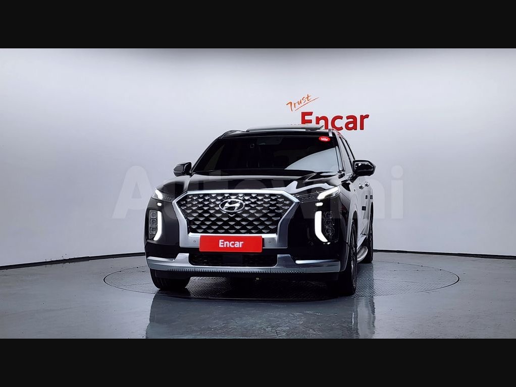 2021 Hyundai Palisade  FWD