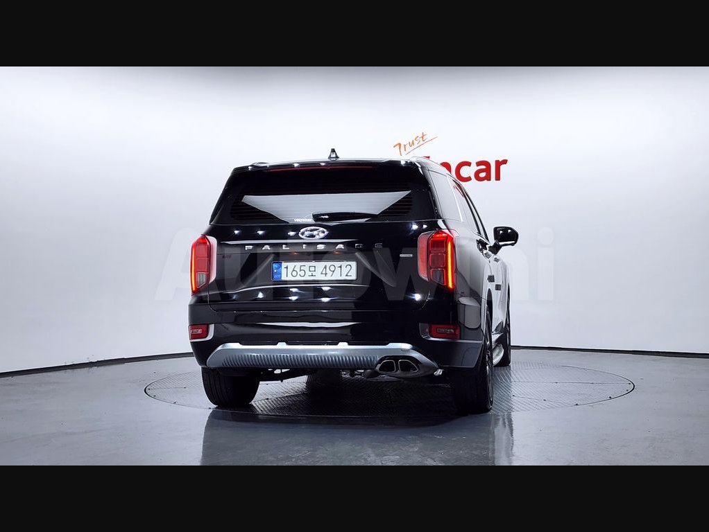 2021 Hyundai Palisade  FWD