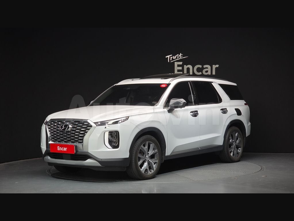 2022 Hyundai Palisade  FWD