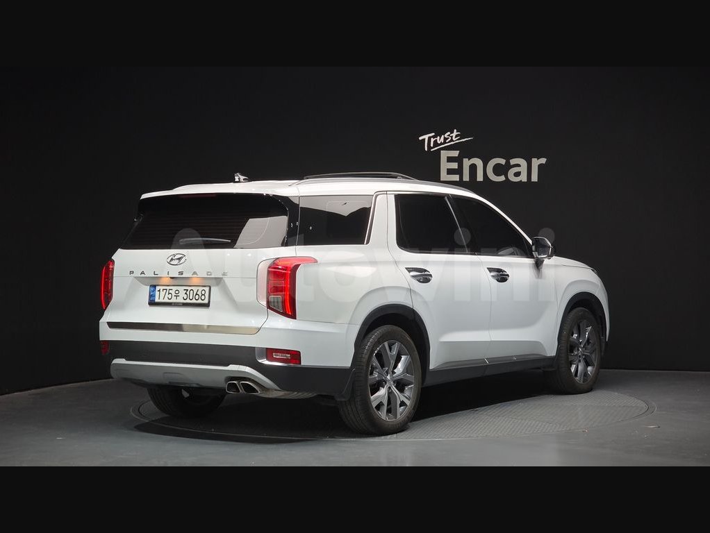 2022 Hyundai Palisade  FWD