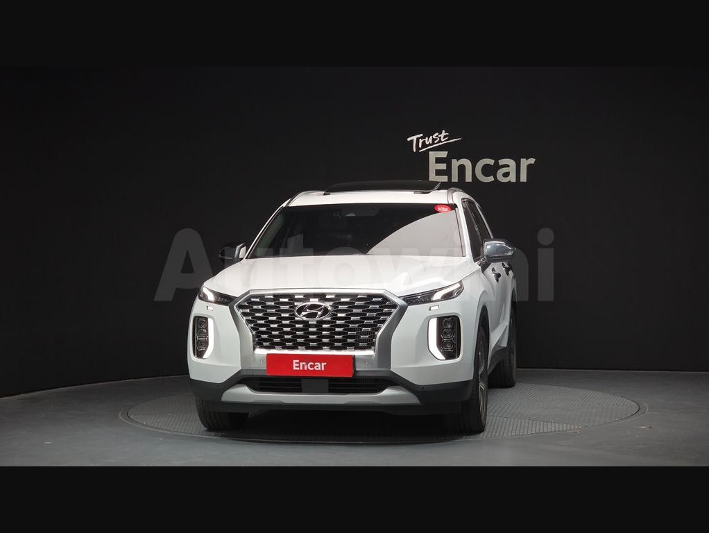 2022 Hyundai Palisade  FWD