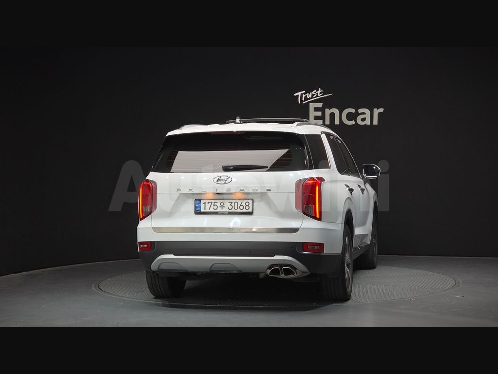 2022 Hyundai Palisade  FWD