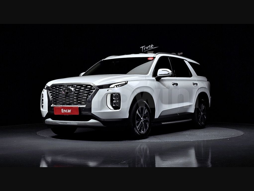 2022 Hyundai Palisade  FWD