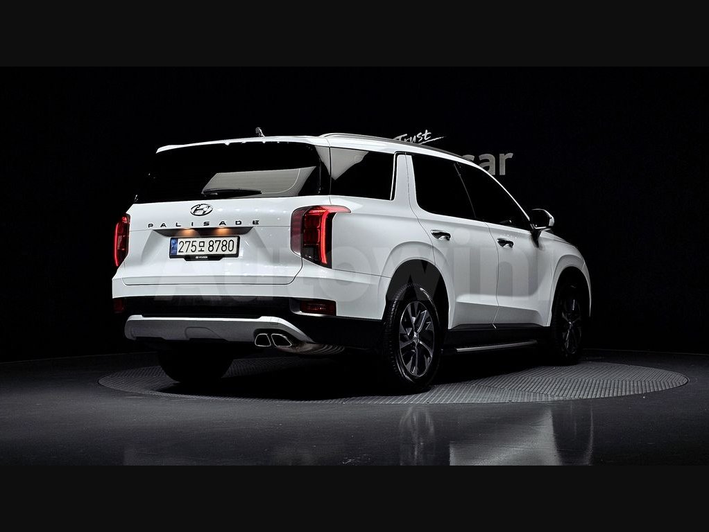 2022 Hyundai Palisade  FWD