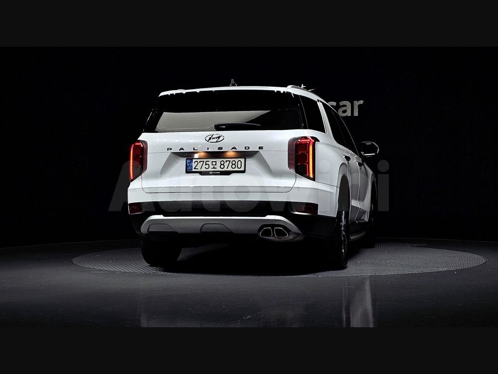 2022 Hyundai Palisade  FWD