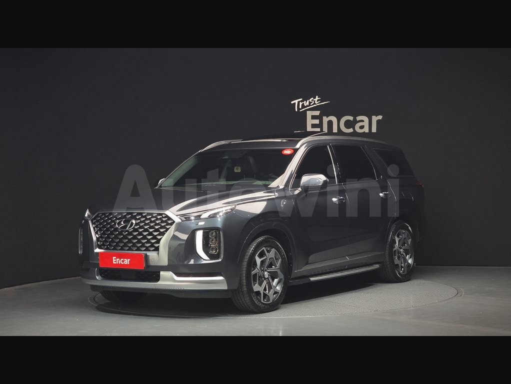 2022 Hyundai Palisade  FWD