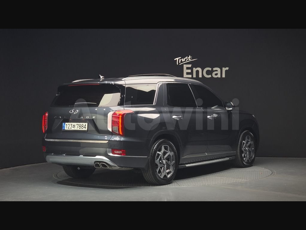 2022 Hyundai Palisade  FWD