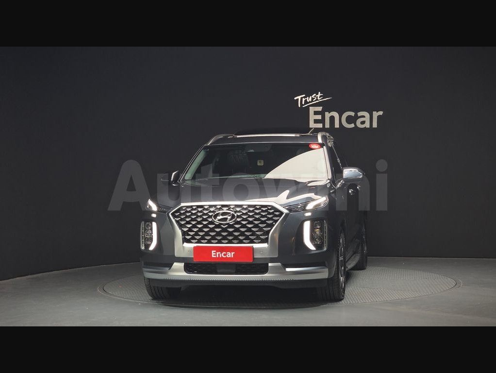 2022 Hyundai Palisade  FWD