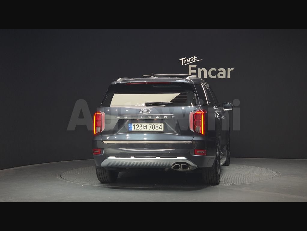 2022 Hyundai Palisade  FWD