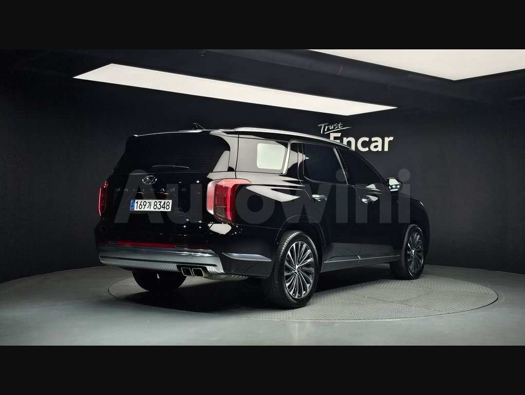 2024 Hyundai Palisade  FWD