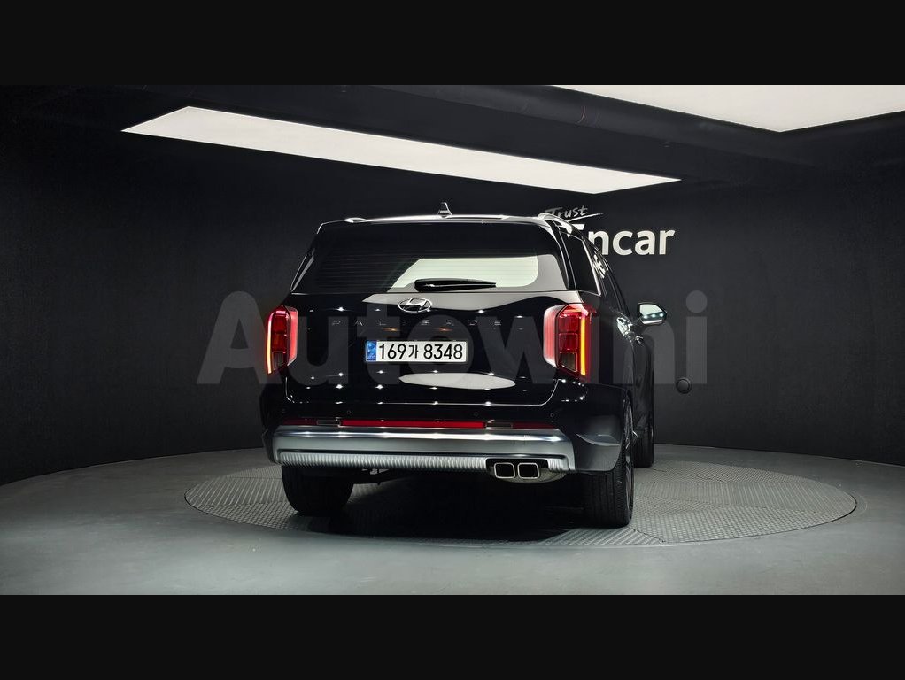 2024 Hyundai Palisade  FWD