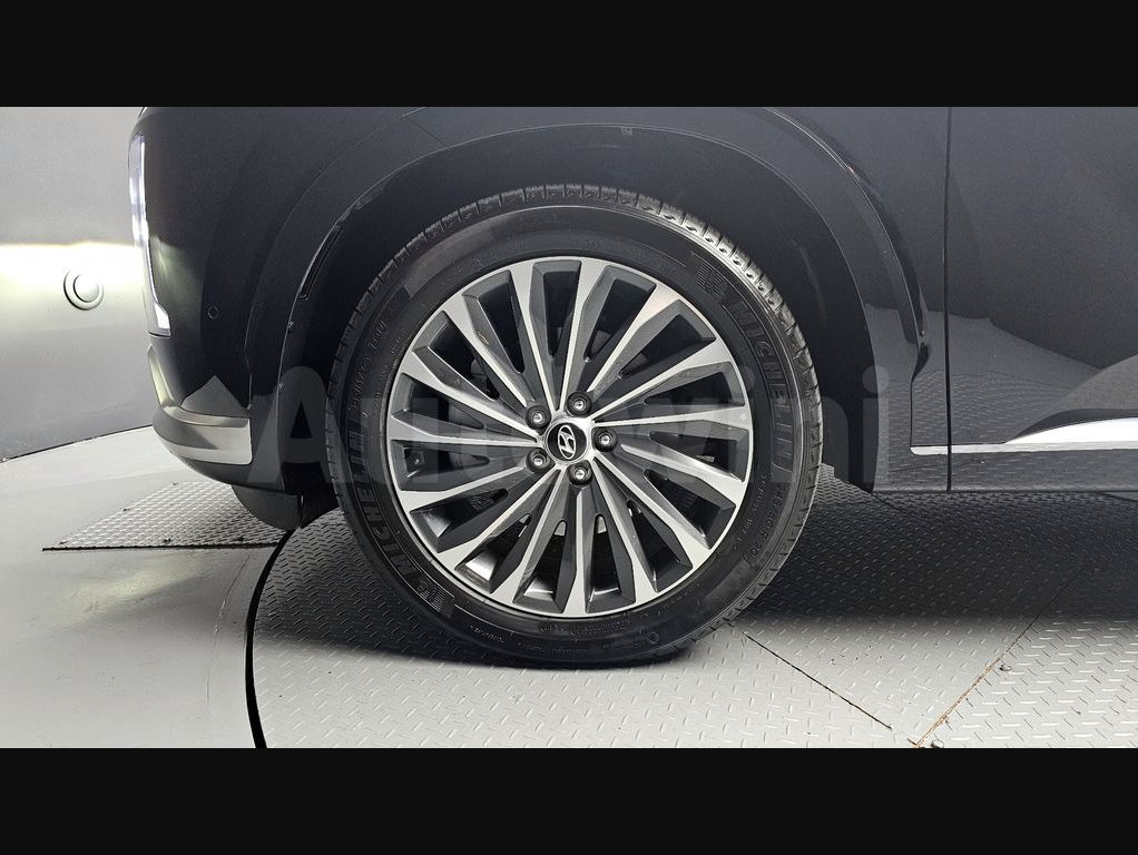 2024 Hyundai Palisade  FWD