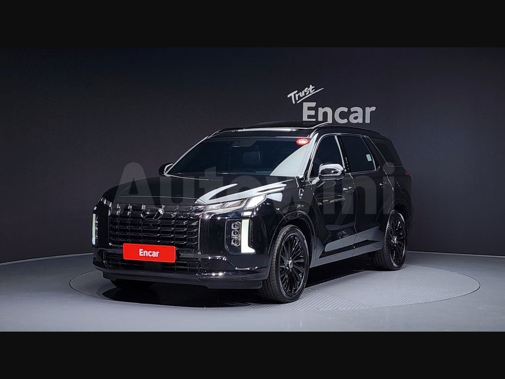 2024 Hyundai Palisade  FWD