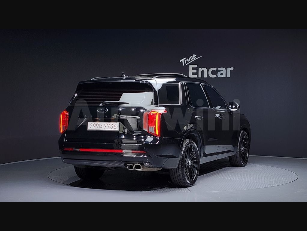 2024 Hyundai Palisade  FWD