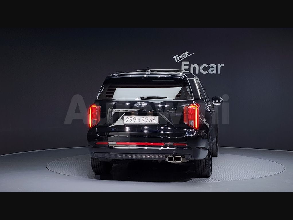 2024 Hyundai Palisade  FWD