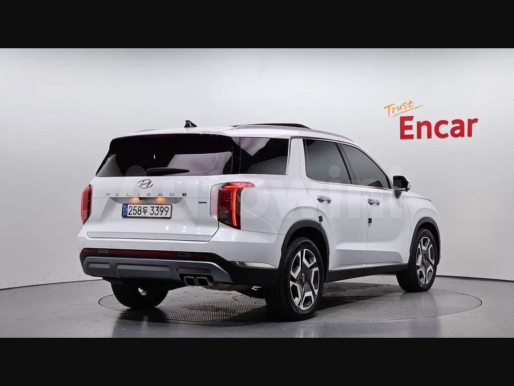 2024 Hyundai Palisade  FWD