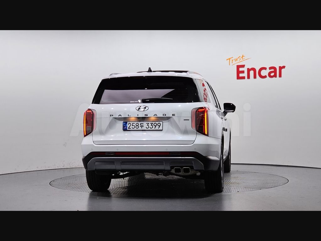 2024 Hyundai Palisade  FWD