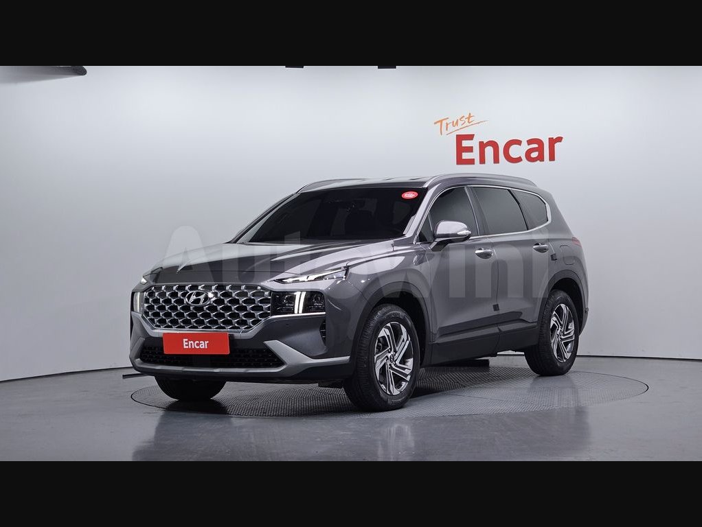 2021 Hyundai Santa Fe  FWD