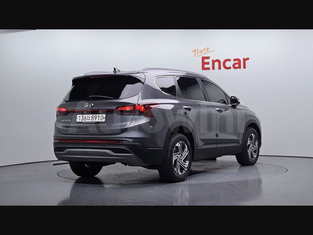 2021 Hyundai Santa Fe  FWD