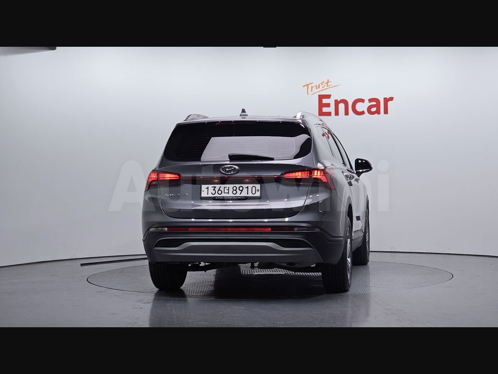 2021 Hyundai Santa Fe  FWD