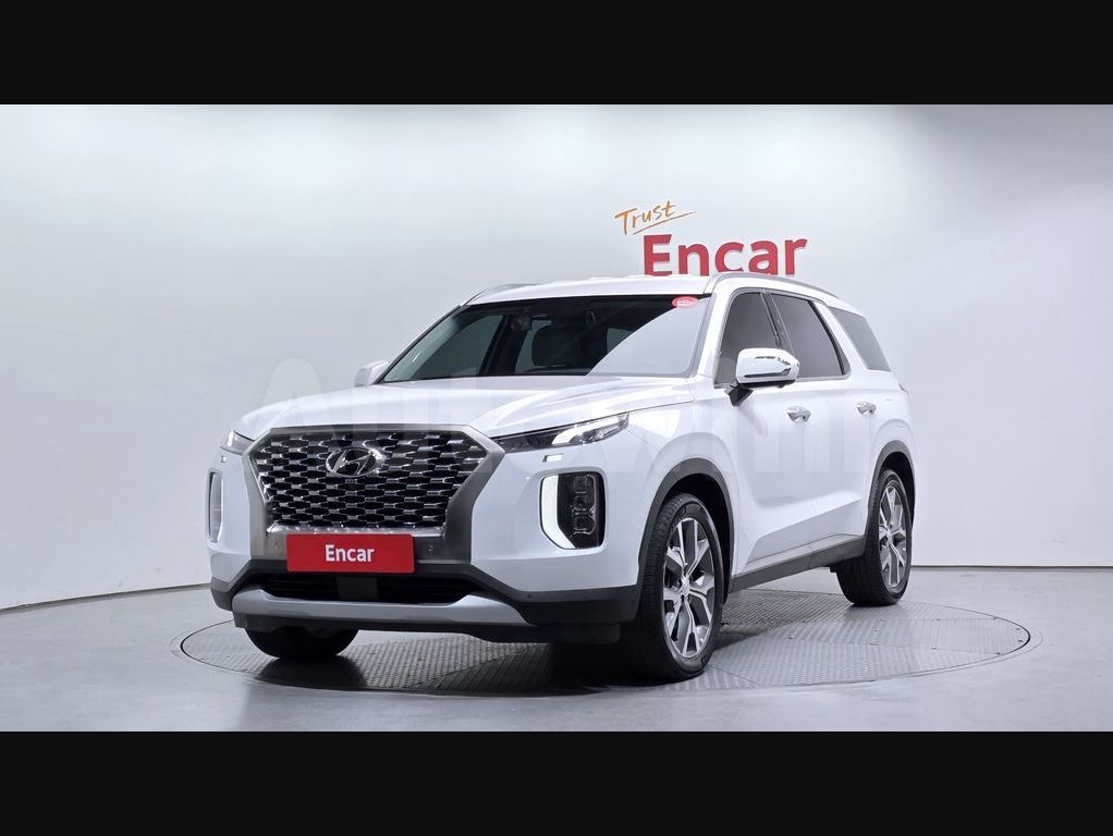 2022 Hyundai Palisade  FWD