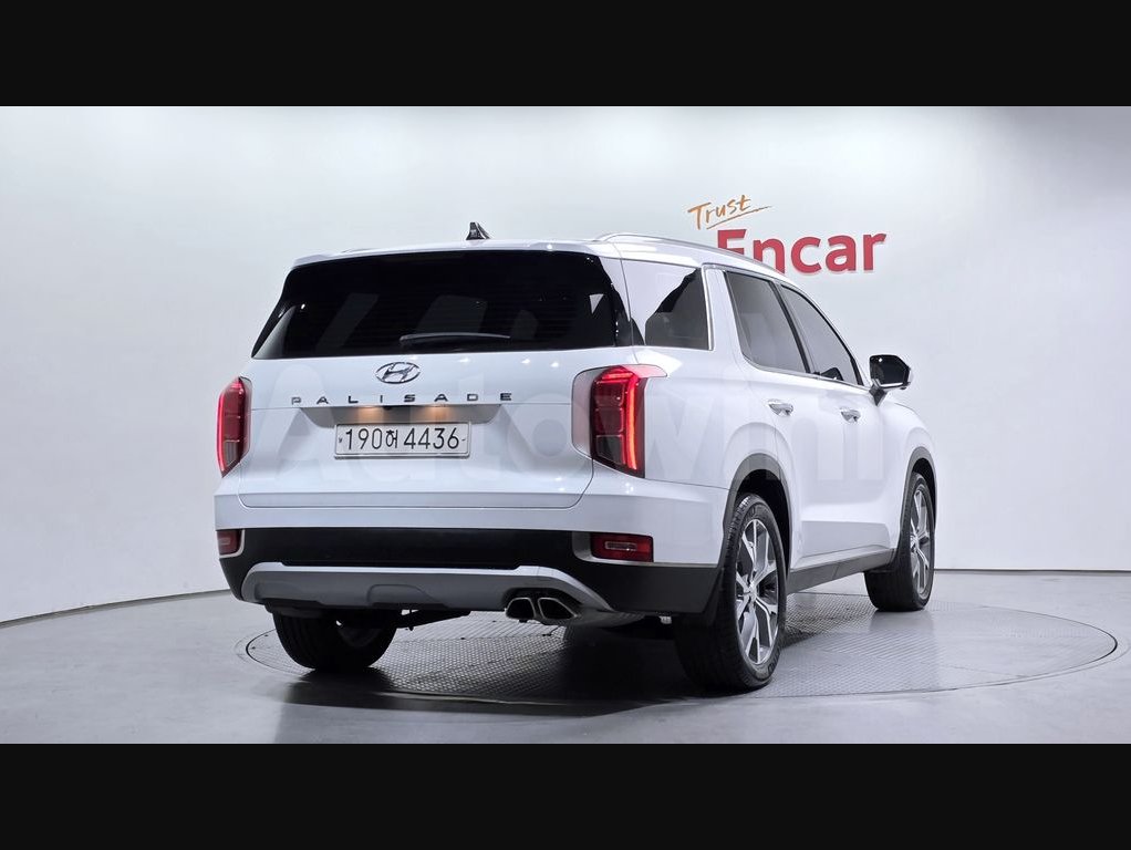 2022 Hyundai Palisade  FWD