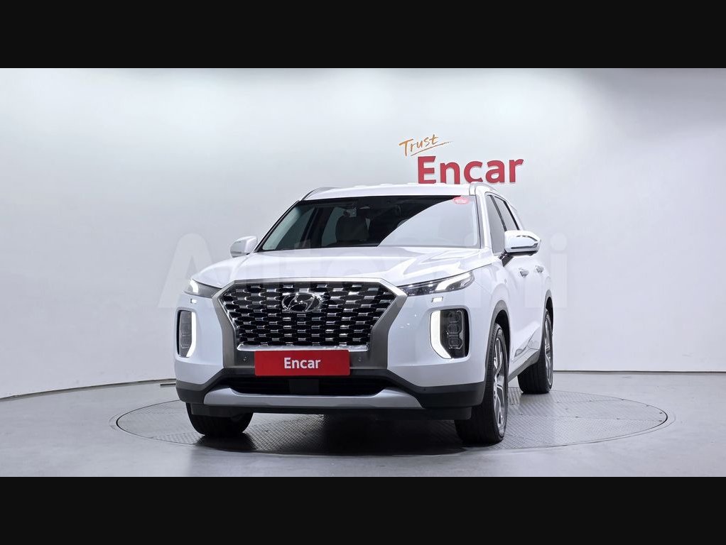 2022 Hyundai Palisade  FWD