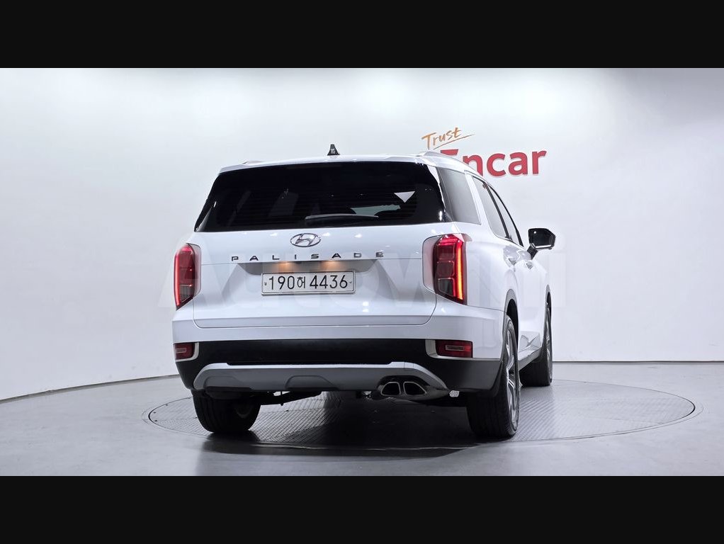 2022 Hyundai Palisade  FWD