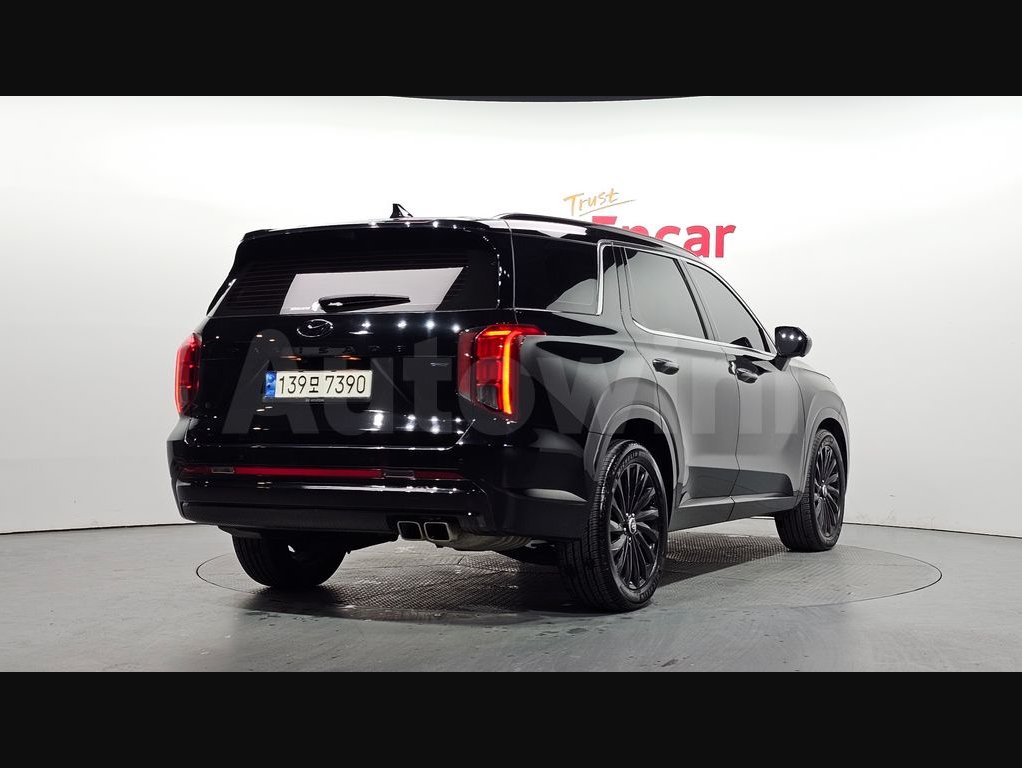 2024 Hyundai Palisade  FWD