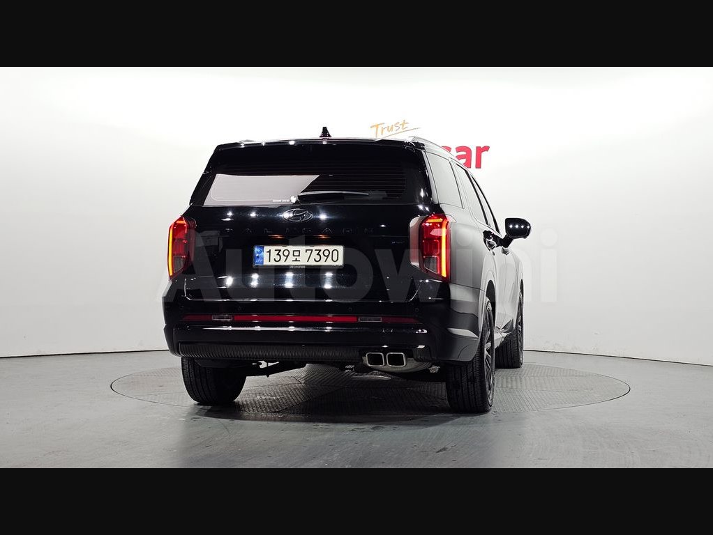 2024 Hyundai Palisade  FWD