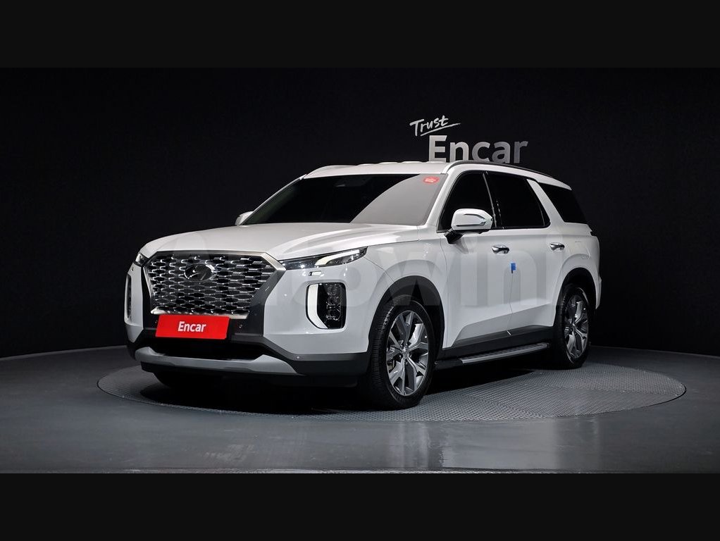 2022 Hyundai Palisade  FWD