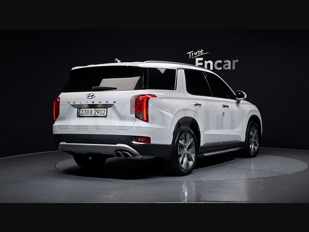 2022 Hyundai Palisade  FWD