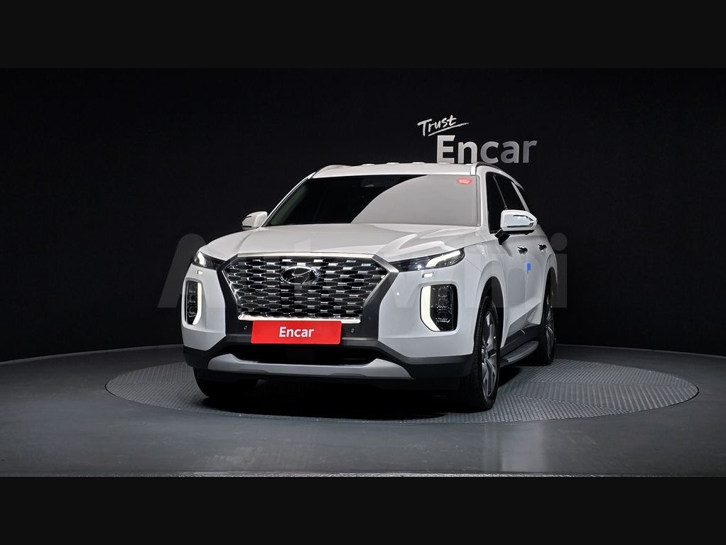 2022 Hyundai Palisade  FWD
