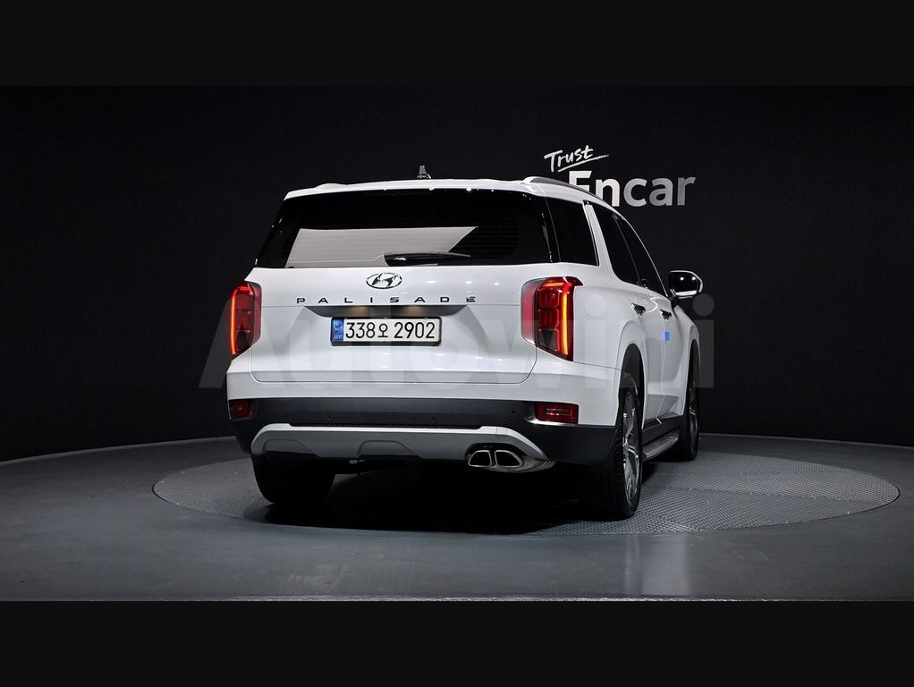 2022 Hyundai Palisade  FWD