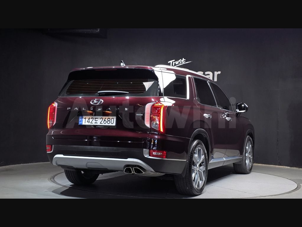 2021 Hyundai Palisade  FWD