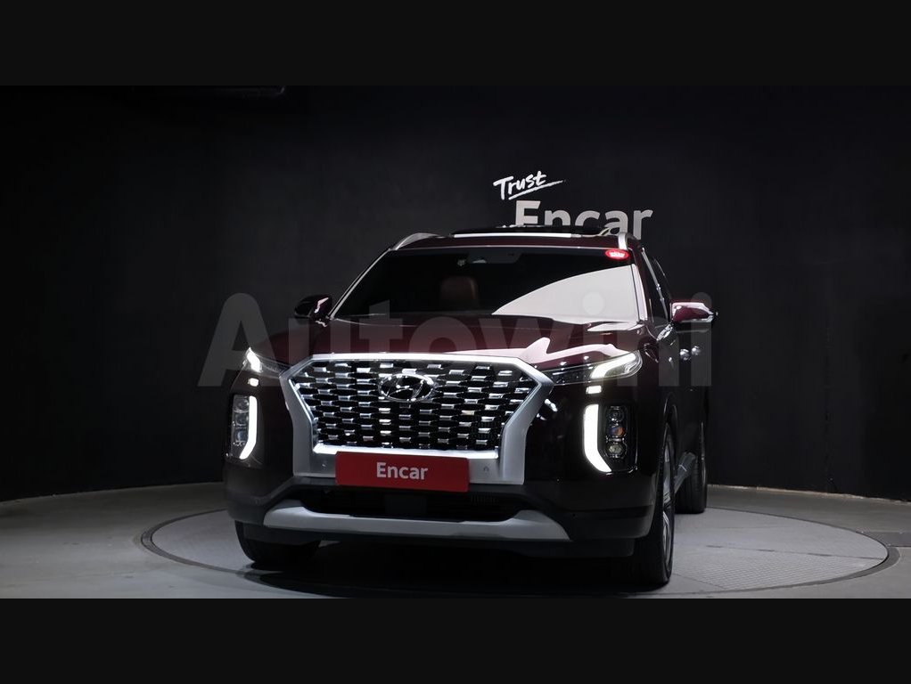 2021 Hyundai Palisade  FWD