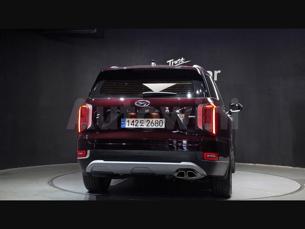 2021 Hyundai Palisade  FWD